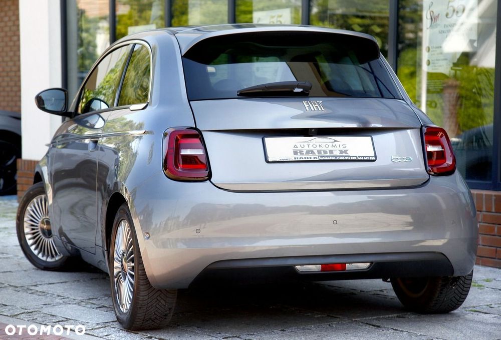 Fiat 500e - 21