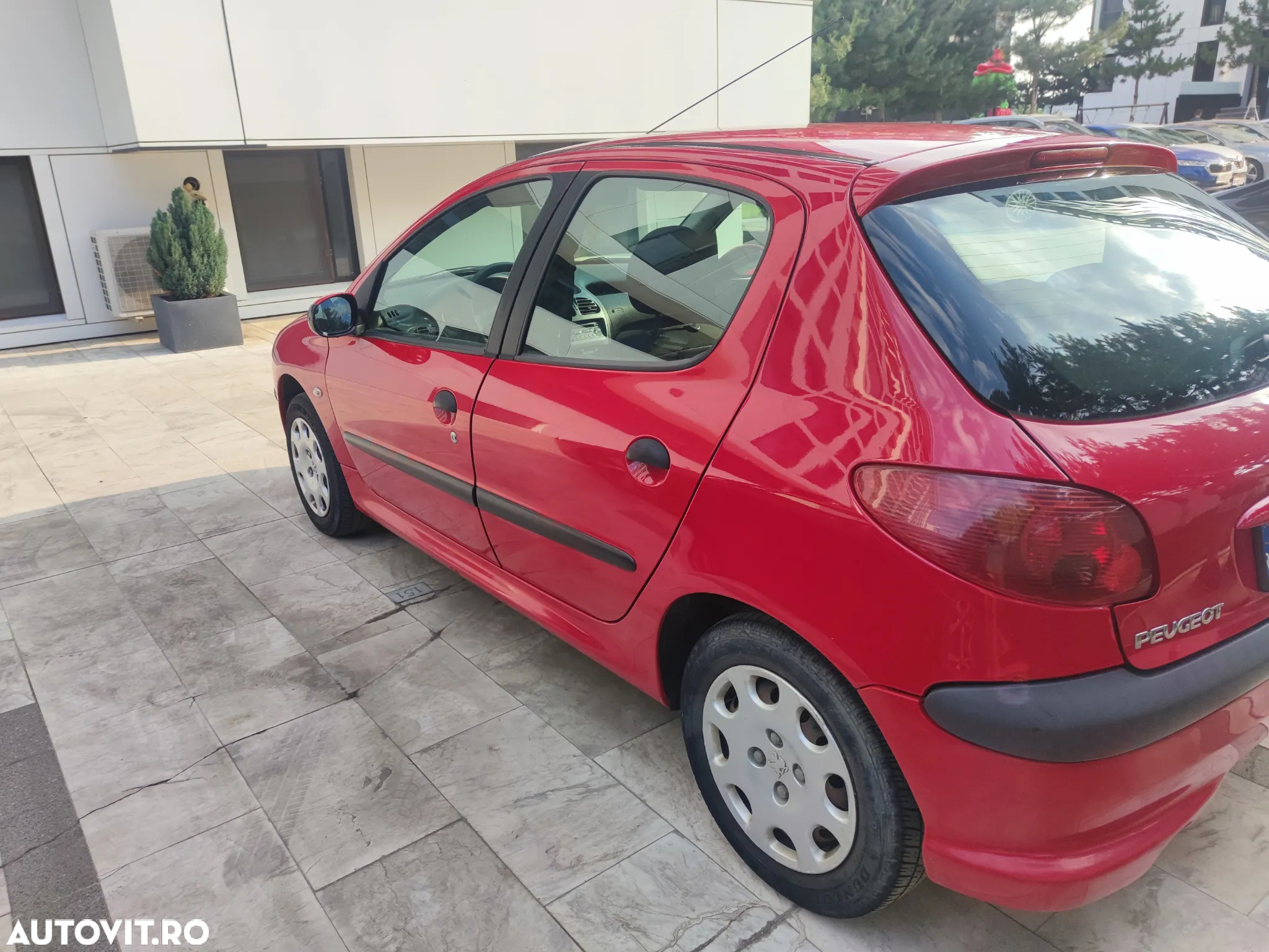 Peugeot 206 - 11