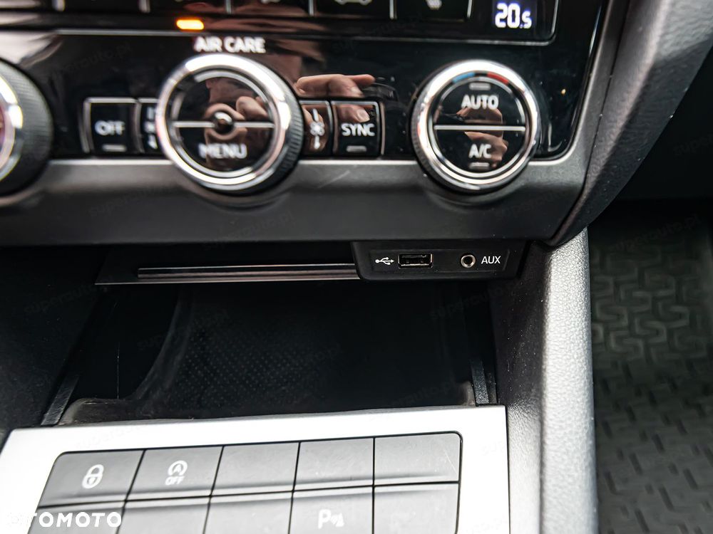 Skoda Octavia 1.4 TSI Ambition - 19