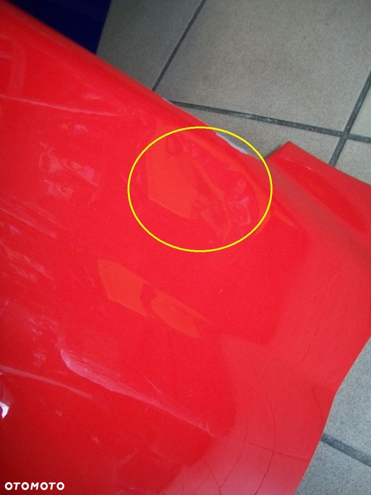 Błotnik przedni lewy Peugeot 207 - 2