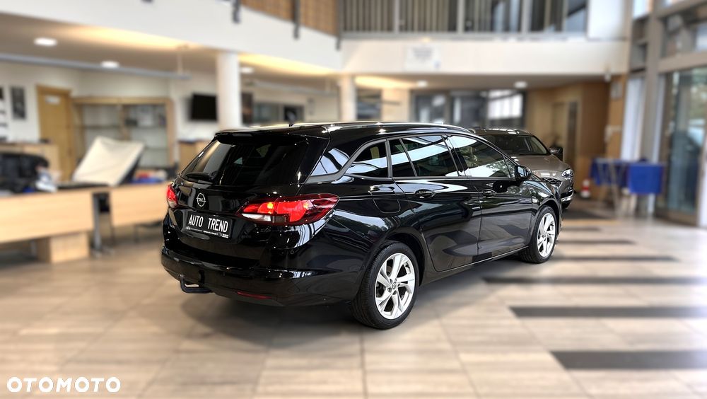 Opel Astra 1.2 Turbo Start/Stop Elegance - 5