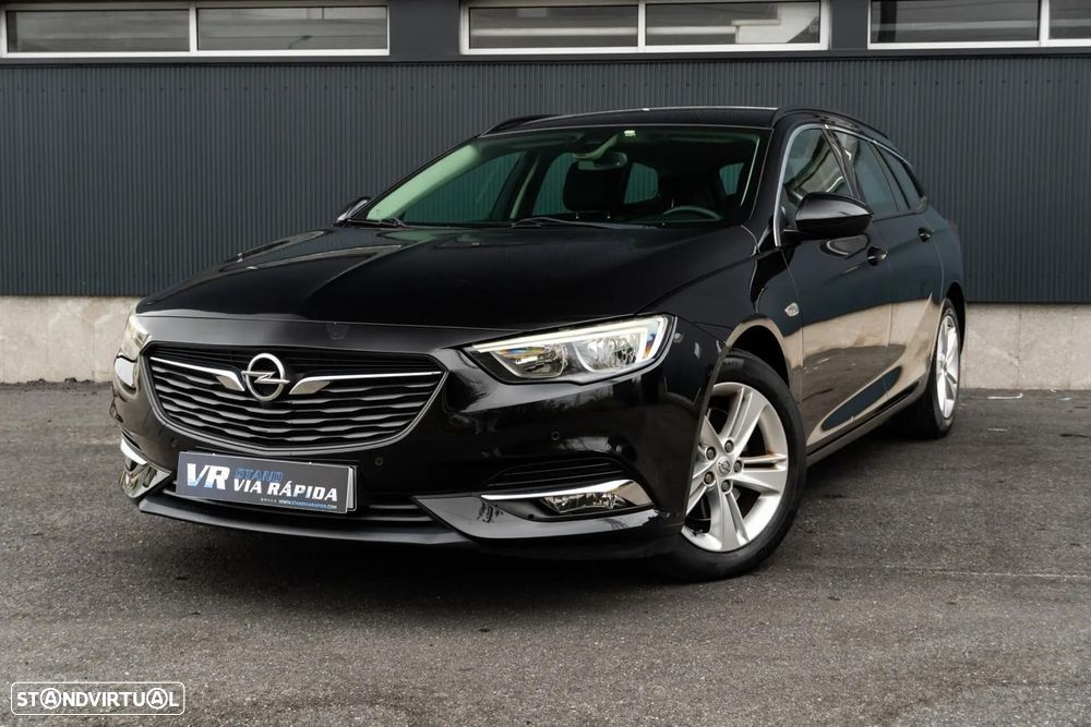 Opel Insignia Sports Tourer 1.6 CDTi Business Edition - 2