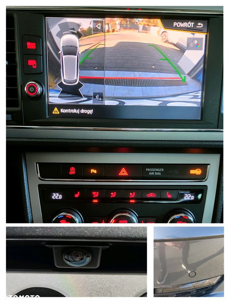 Seat Leon ST 1.4 TSI ACT Start&Stop DSG XCELLENCE - 20