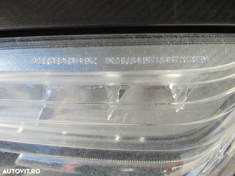 Mercedes-Benz GLK 220 CDI 4MATIC - 11