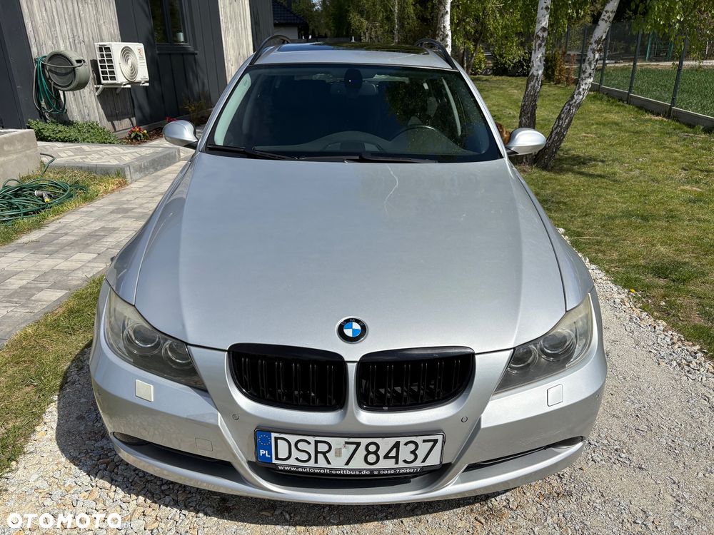 BMW Seria 3 320d - 16