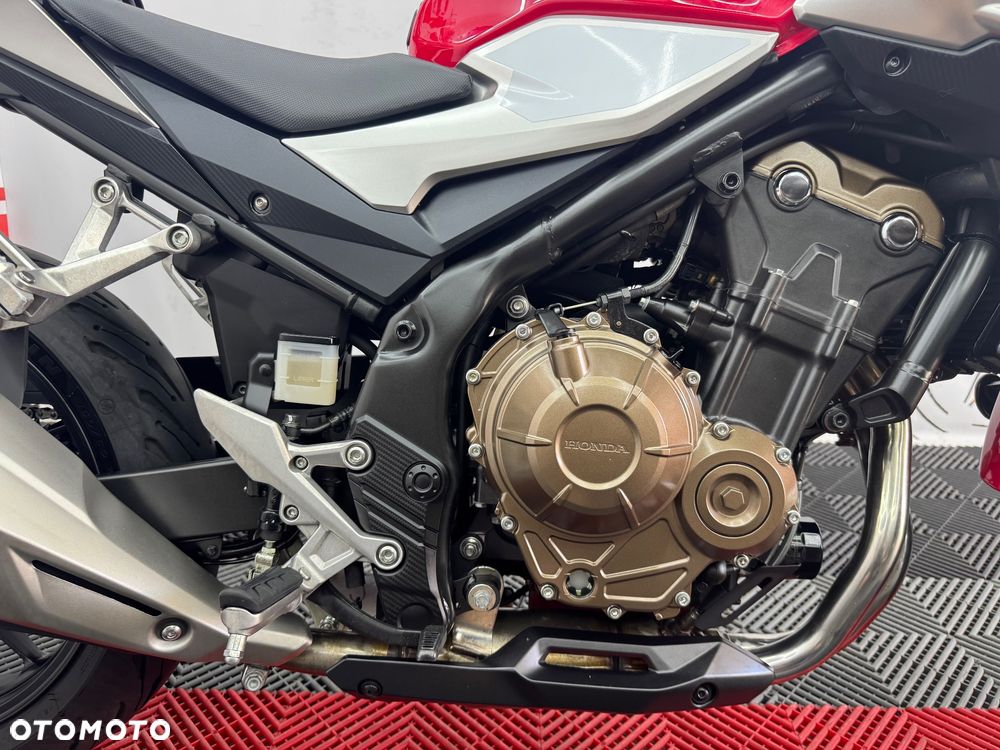 Honda CB - 38