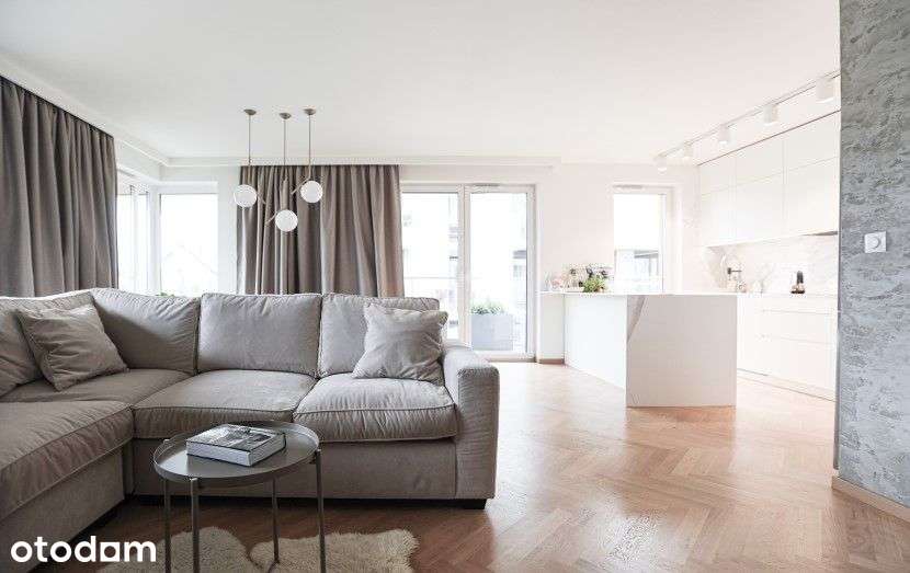 4-pokojowy, elegancki apartament - Pełny obrazek: 3/17