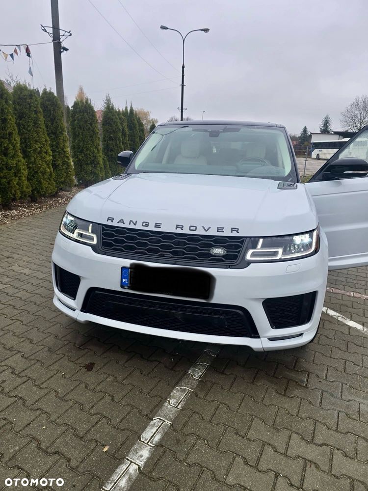 Land Rover Range Rover Sport - 3