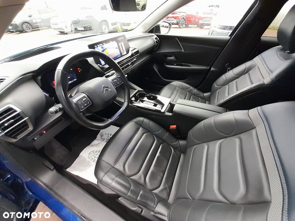 Citroën C5X 1.6 PureTech Shine EAT8 - 8