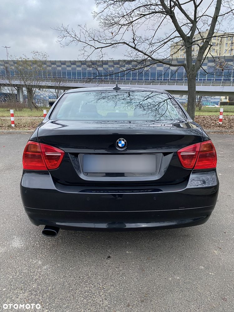 BMW Seria 3 - 4