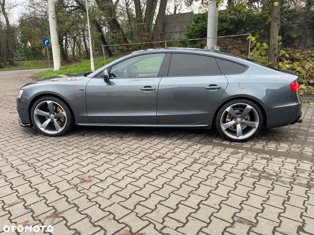 Audi A5 Sportback 3.0 TDI Quattro S tronic - 5