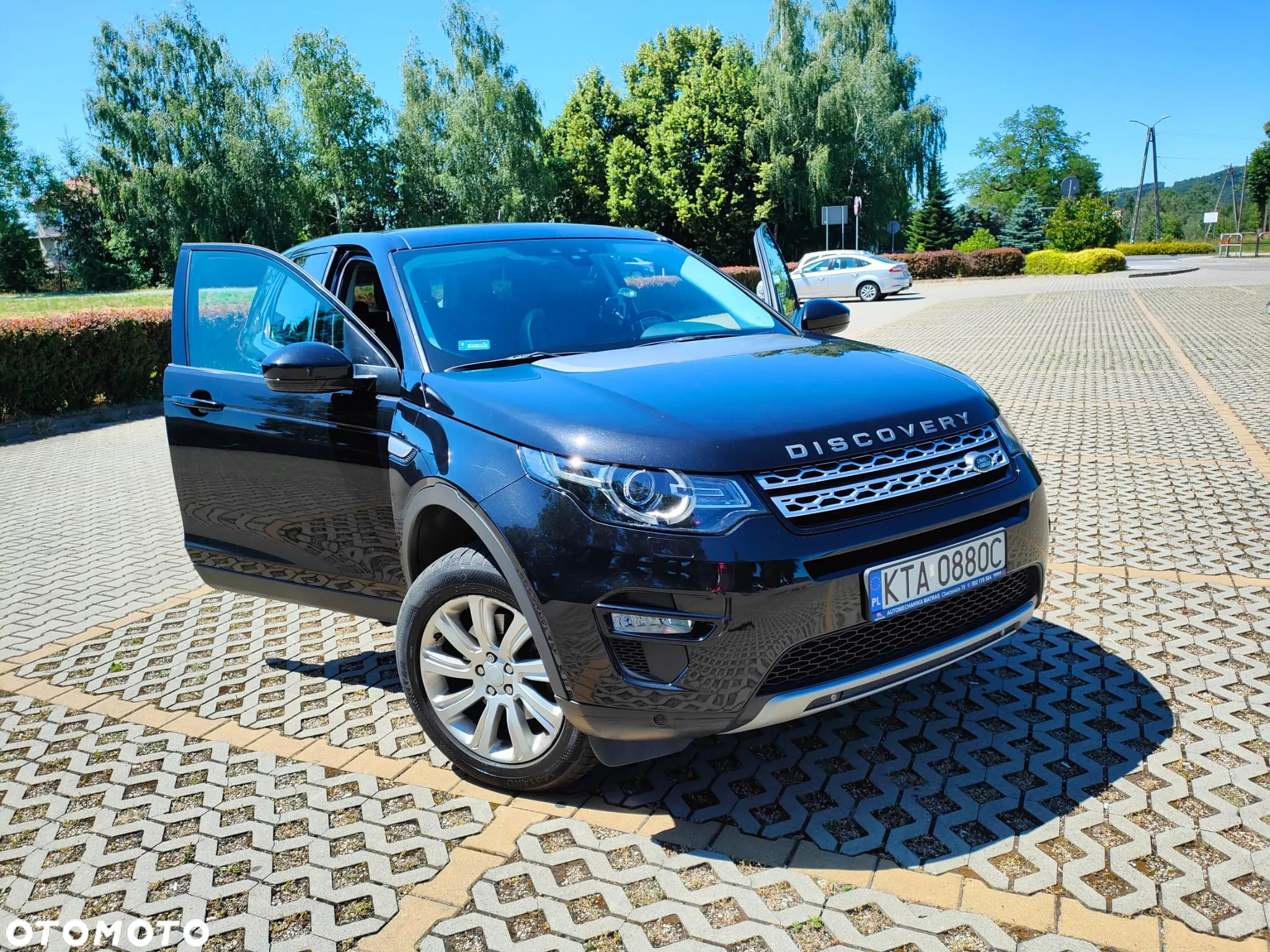 Land Rover Discovery Sport 2.0 TD4 HSE - 7