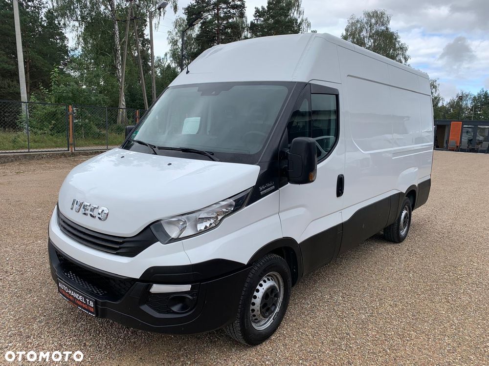 Iveco Daily - 2