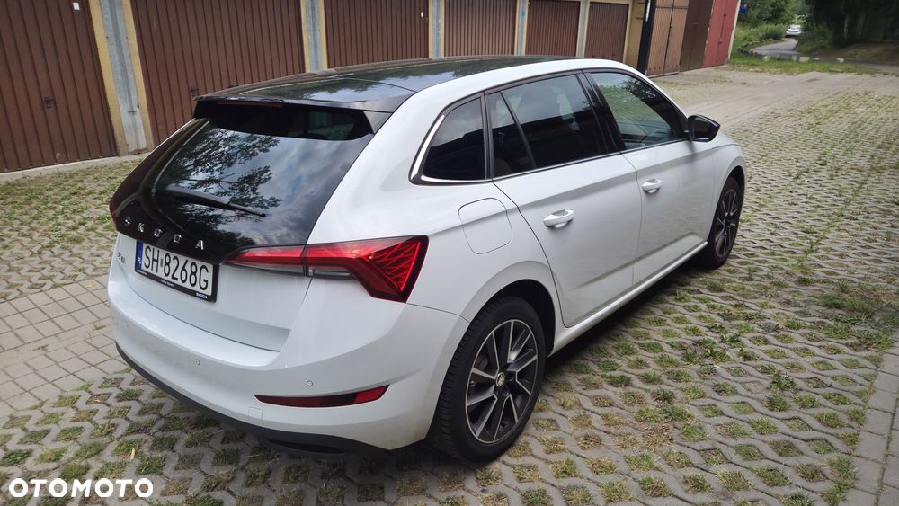 Skoda Scala 1.0 TSI Style - 3