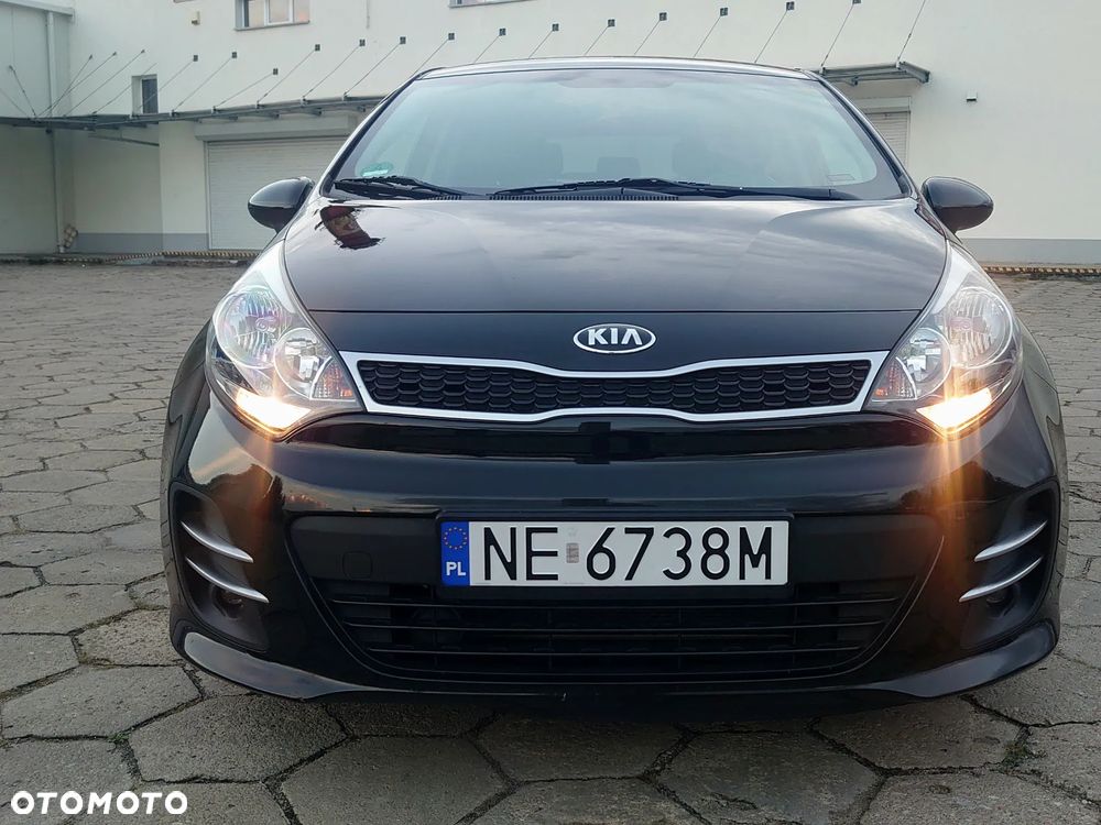 Kia Rio 1.2 Dream Team Edition - 15