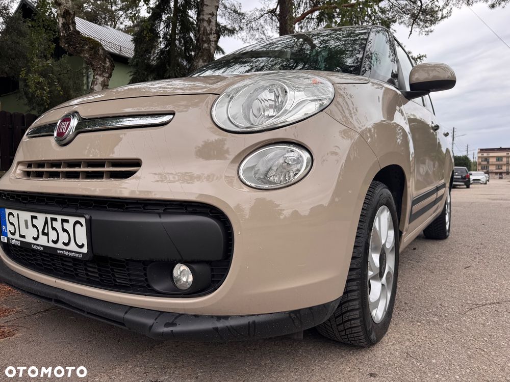 Fiat 500L 1.4 16V T-Jet Lounge - 8