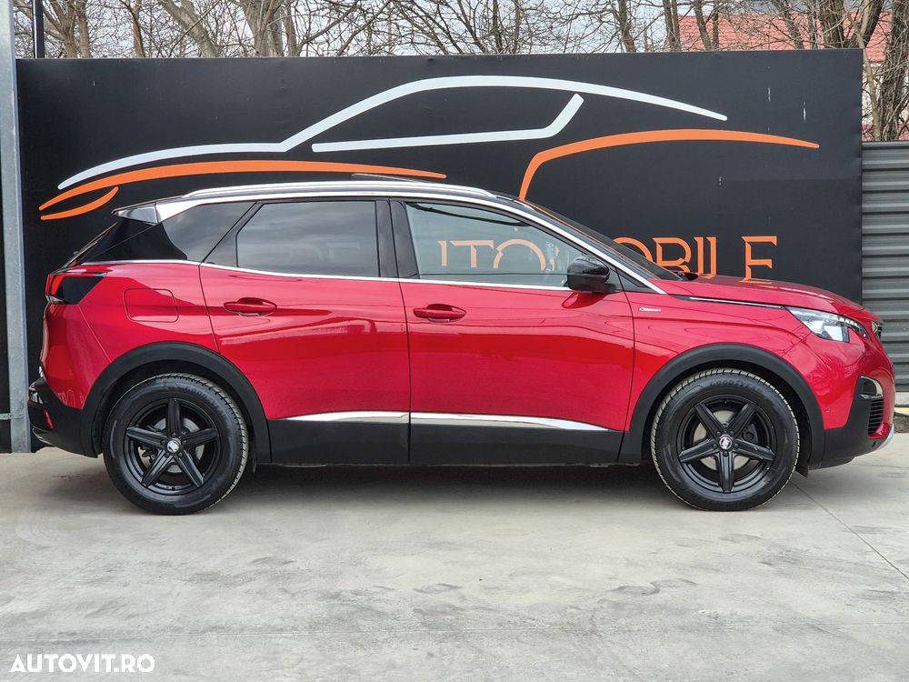 Peugeot 3008 1.6 THP EAT6 GT-Line - 8