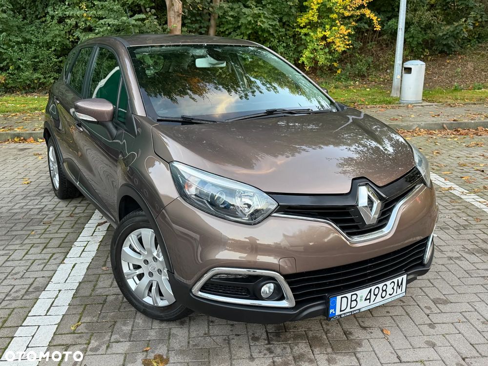 Renault Captur 2014 photo 5