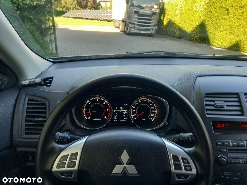 Mitsubishi ASX 1.8 DID Intense AS&G - 29