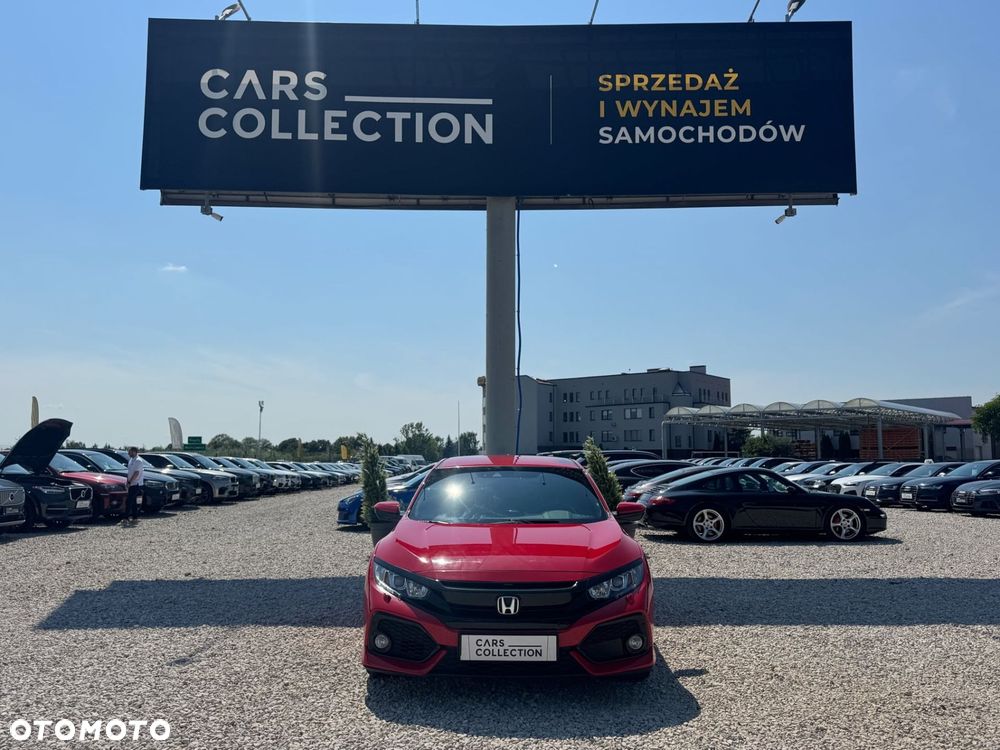 Honda Civic 1.0 T Executive (Navi) - 20
