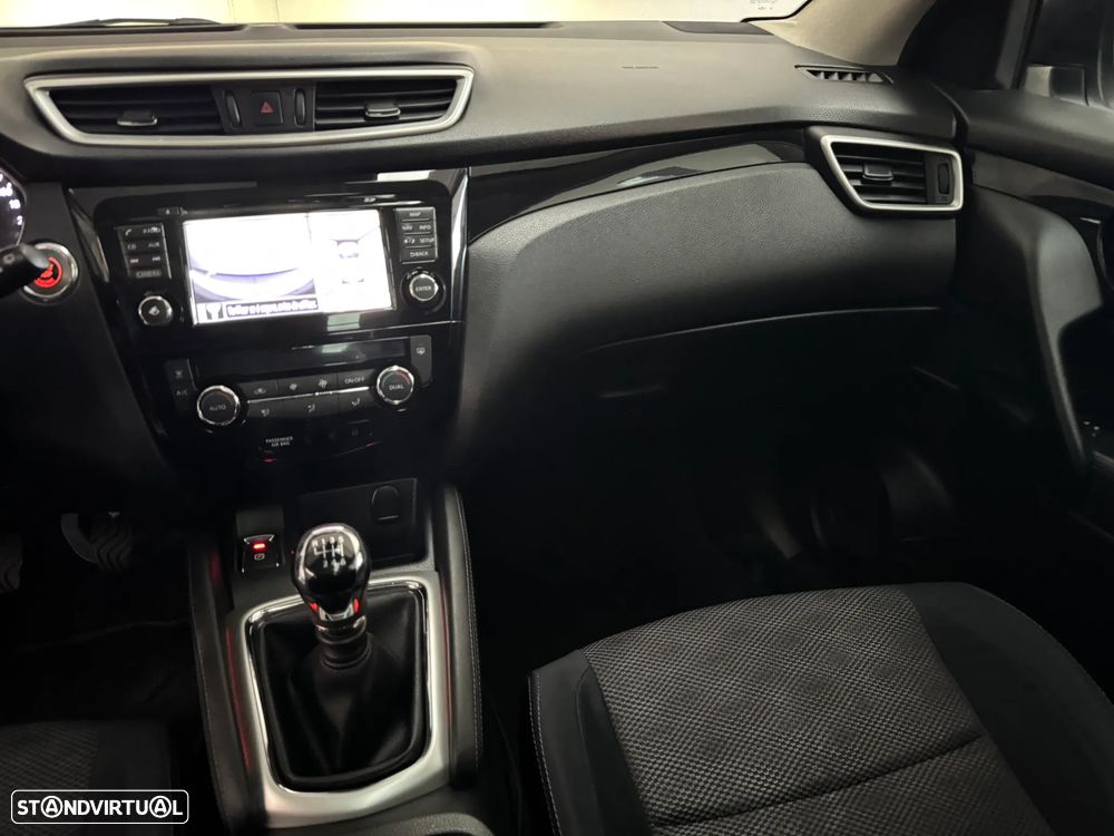 Nissan Qashqai 1.2 DIG-T TEKNA+ - 14