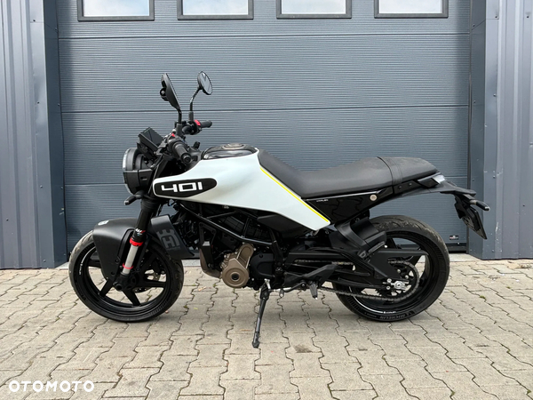 Husqvarna Vitpilen