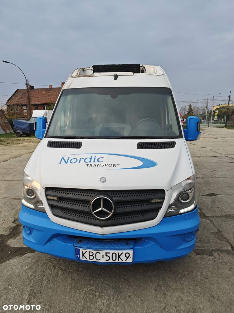 Mercedes-Benz SPRINTER 316 - 1