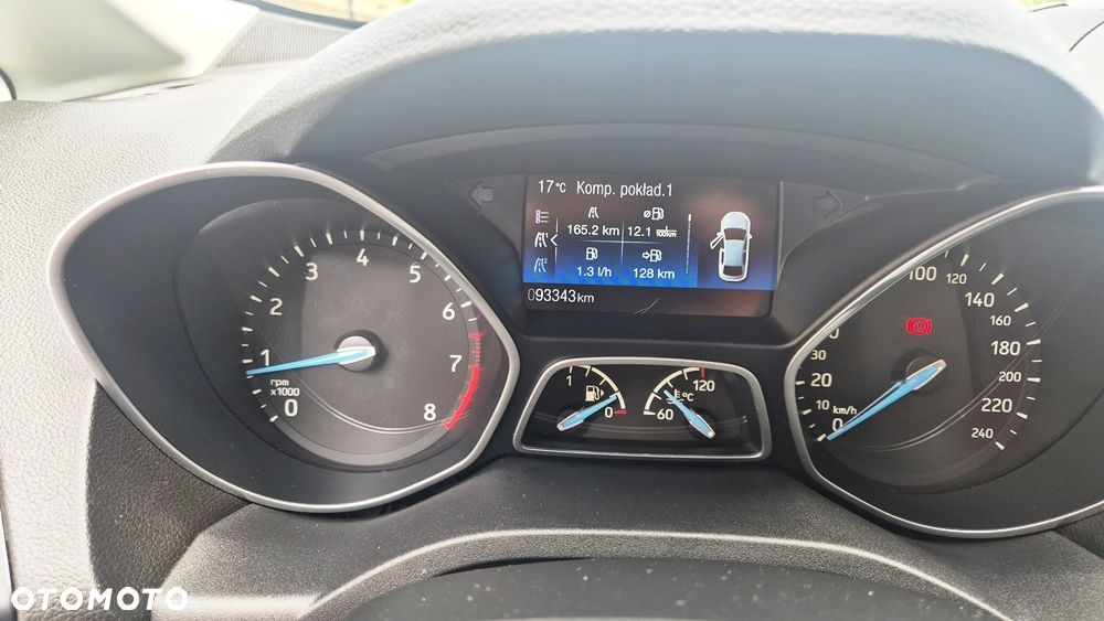 Ford Grand C-MAX Gr 1.0 EcoBoost Titanium ASS - 13