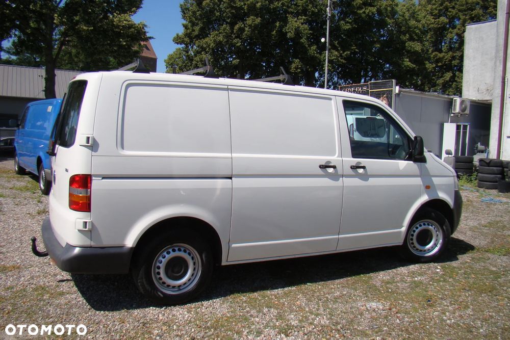 Volkswagen Transporter - 5