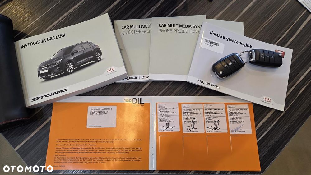 Kia Stonic 1.4 XL - 28