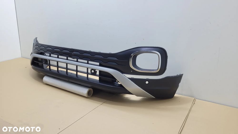 VW T-CROSS DOKŁADKA SPOILER ZDERZAKA PRZÓD 2GM805903C - 3