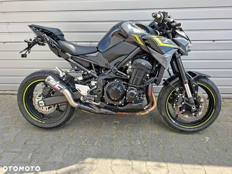 Kawasaki Z 900 - 1