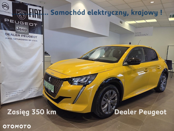 Peugeot 208 e-208 Allure