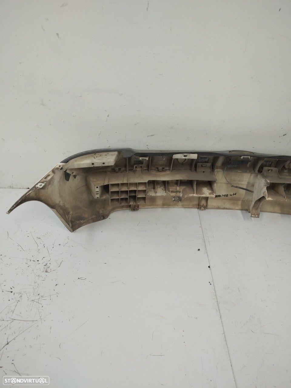 Para Choques Tr Renault Clio Ii (Bb0/1/2_, Cb0/1/2_) - 5