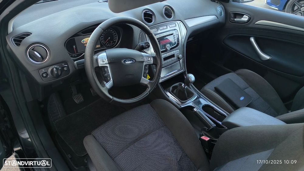 Ford Mondeo SW 1.8 TDCi Titanium - 5