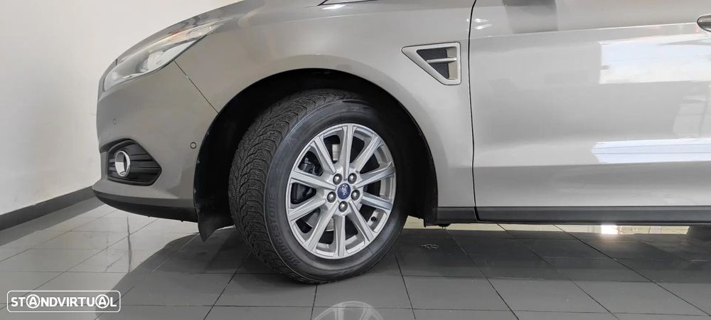 Ford S-Max 2.0 TDCi Titanium Powershift - 11