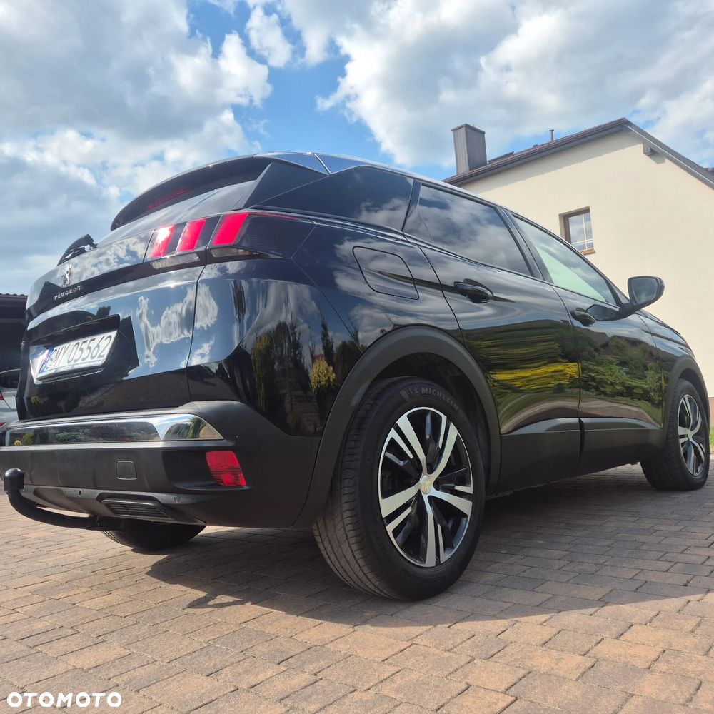 Peugeot 3008 PureTech 130 Stop & Start GPF Allure - 26