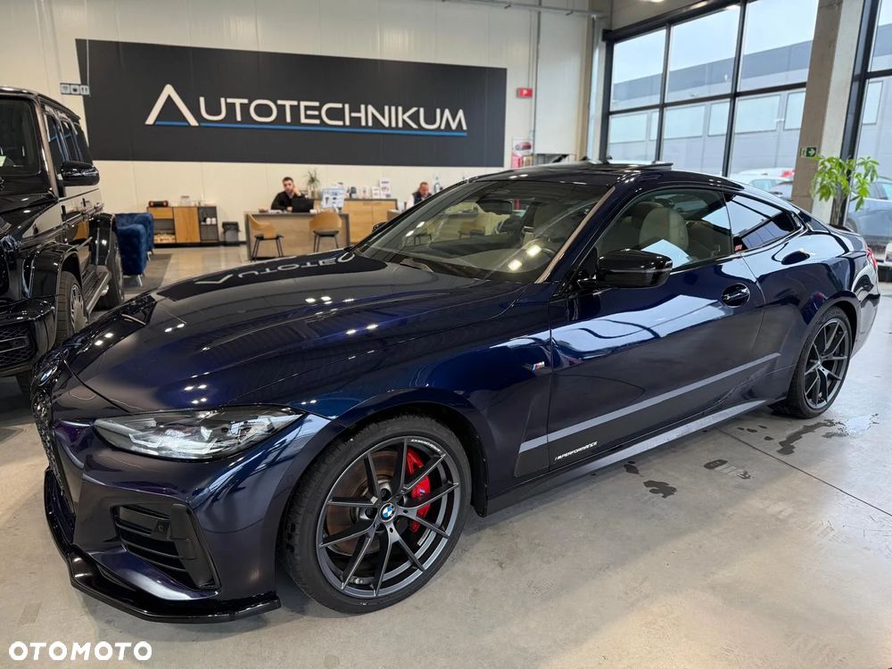 BMW Seria 4 M440i - 1