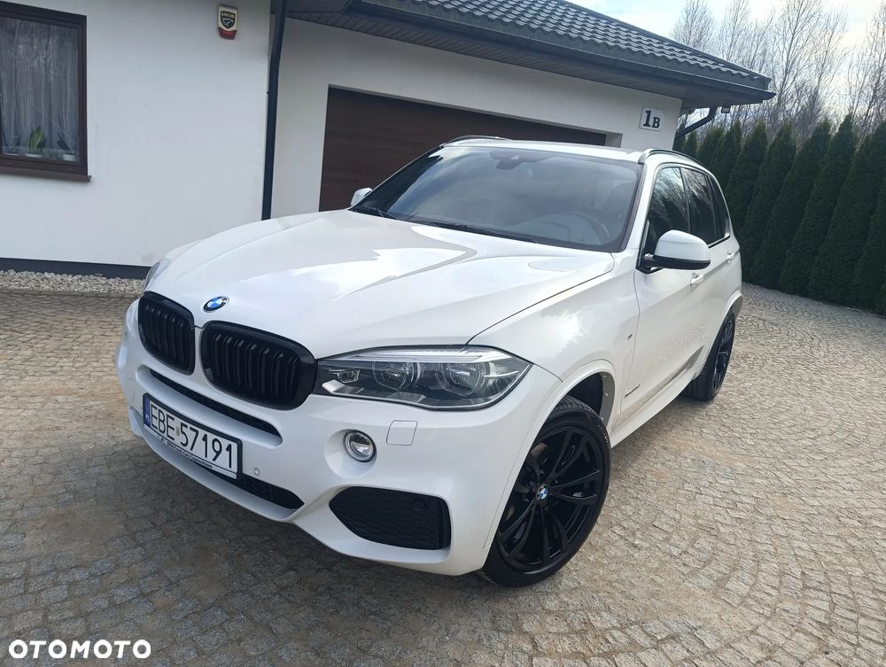 BMW X5 xDrive25d sport - 8