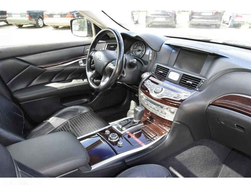 Infiniti M M37 S - 12