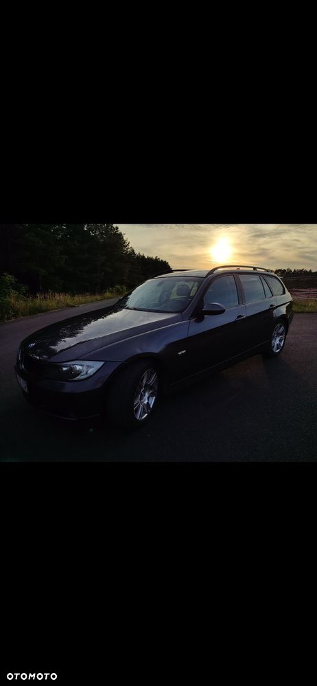 BMW Seria 3 320d - 1