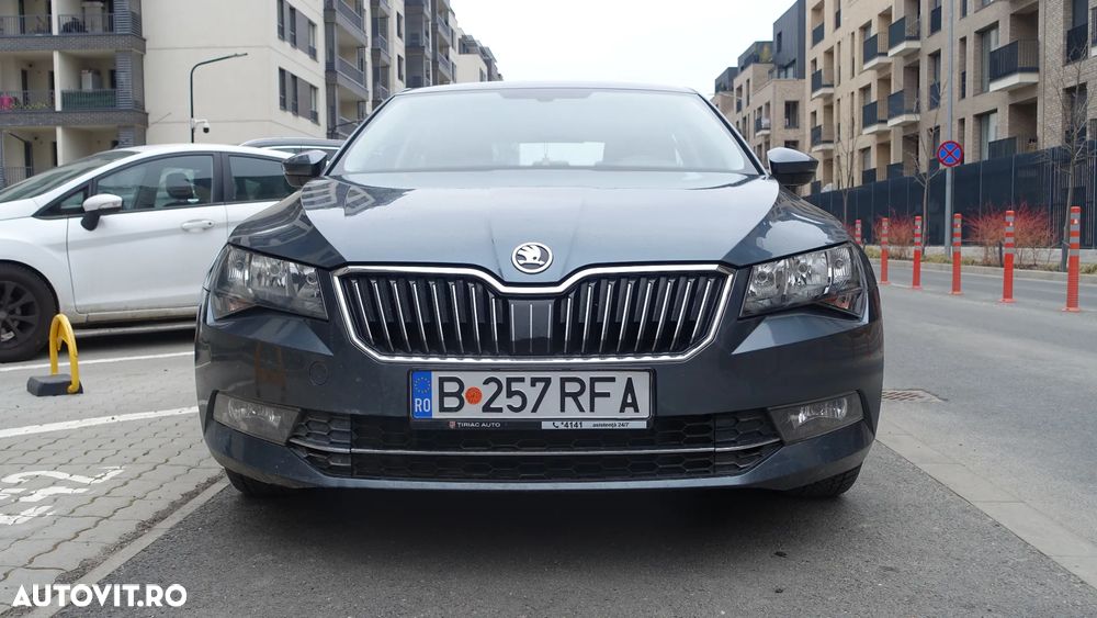 Skoda Superb - 21
