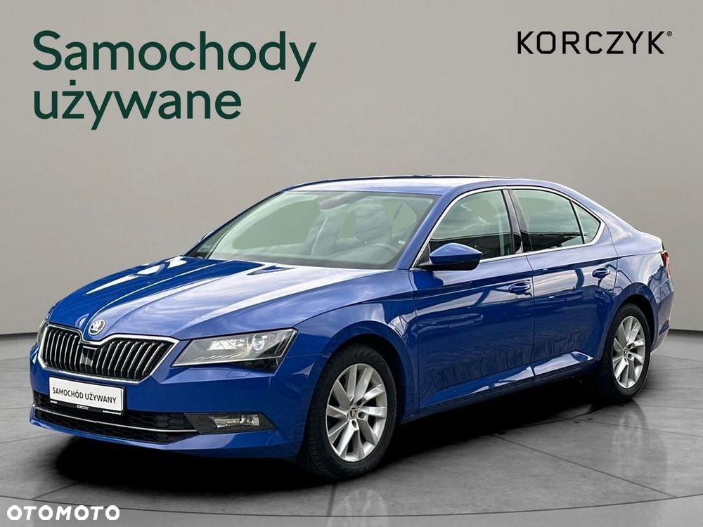 Skoda Superb 1.5 TSI ACT Style - 1