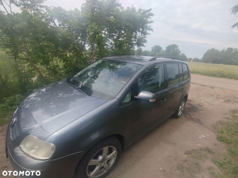 Volkswagen Touran 1.9 TDI Basis - 7