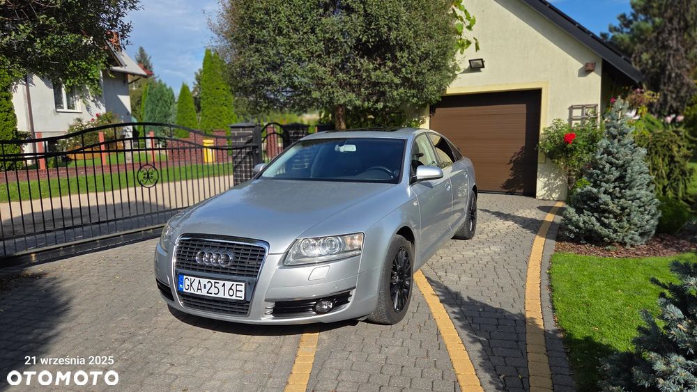 Audi A6 - 1