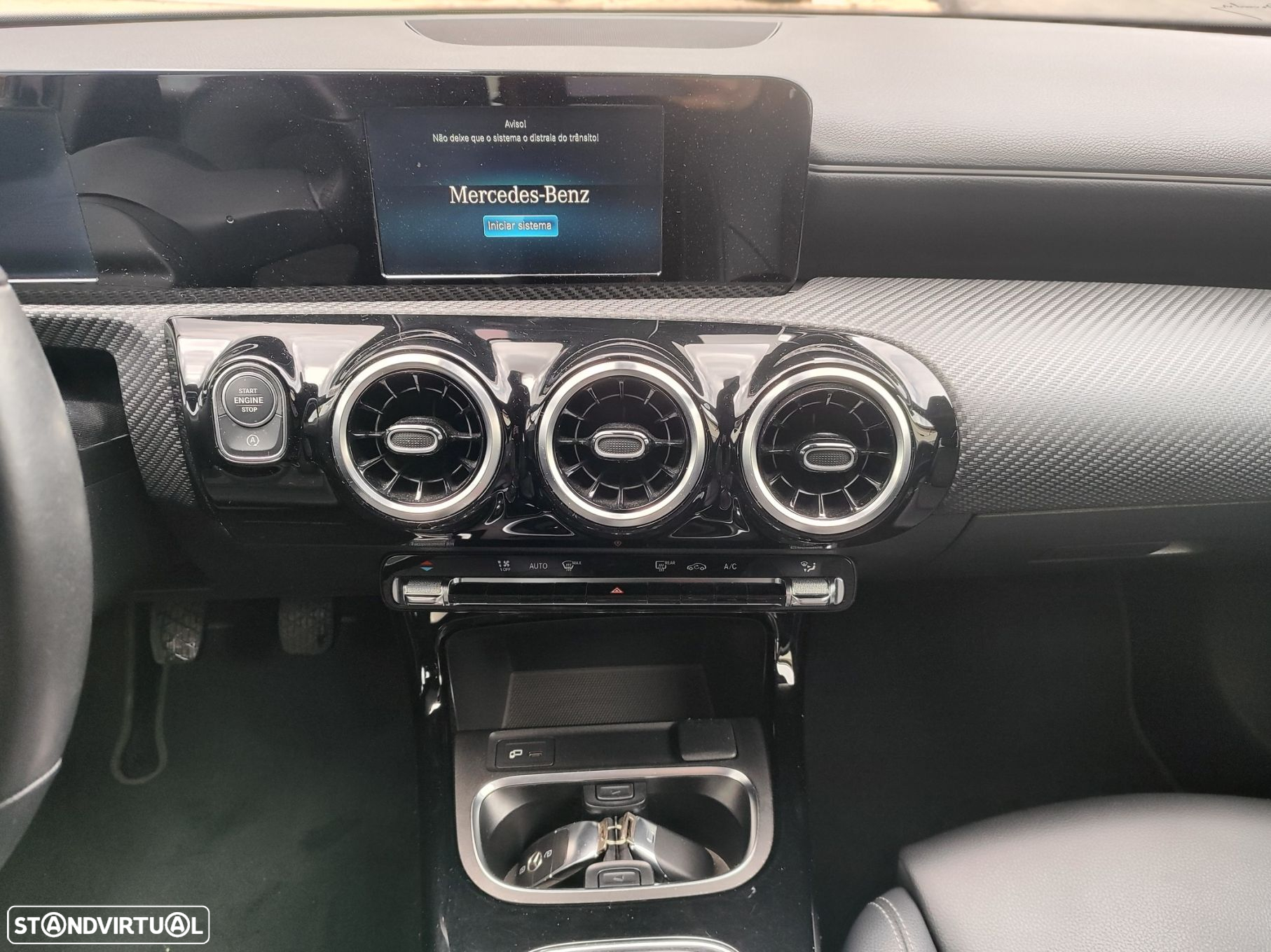 Mercedes-Benz A 160 d Business Solutions - 12