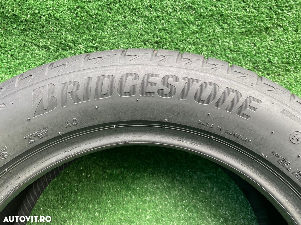Set 2 anvelope Vara Bridgestone Turanza T005  205 55 R16 91 V Dot 0420 Profil 5 mm - 6