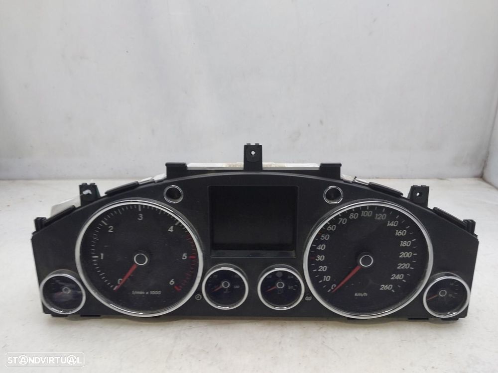 QUADRANTE VOLKSWAGEN TOUAREG - 1