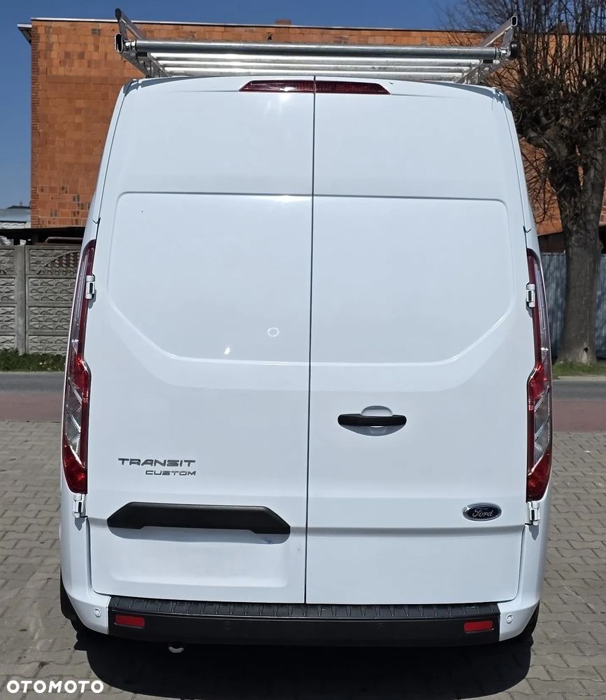 Ford TRANSIT CUSTOM - 6