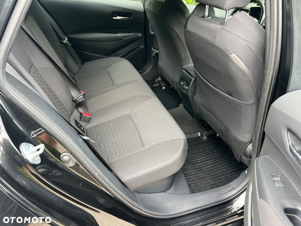 Toyota Corolla 1.8 Hybrid GPF Comfort - 22